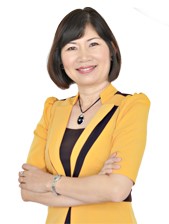 Không gian làm việc của nhân sự HPT