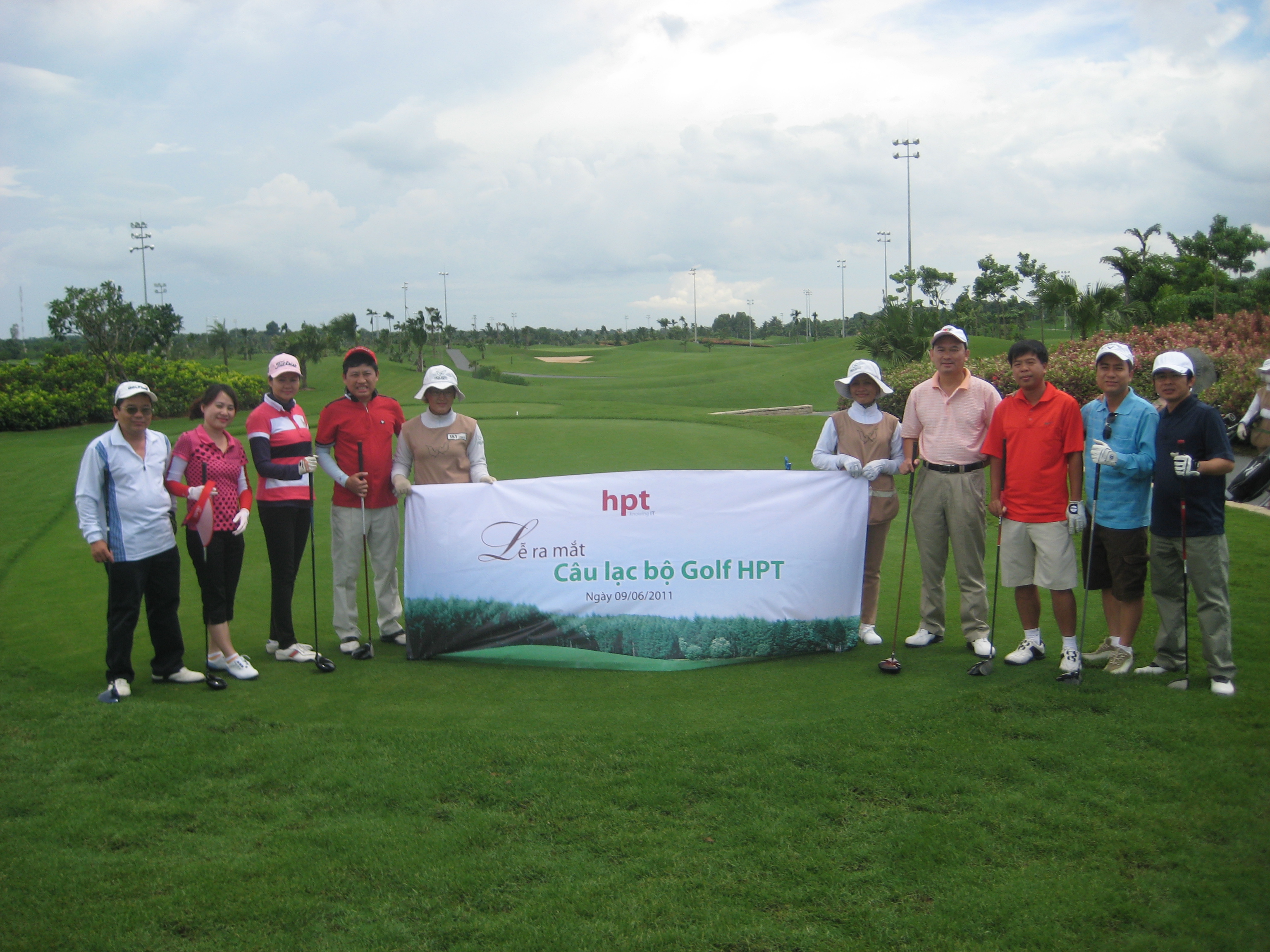 Hoạt động đào tạo nội bộ của HPT