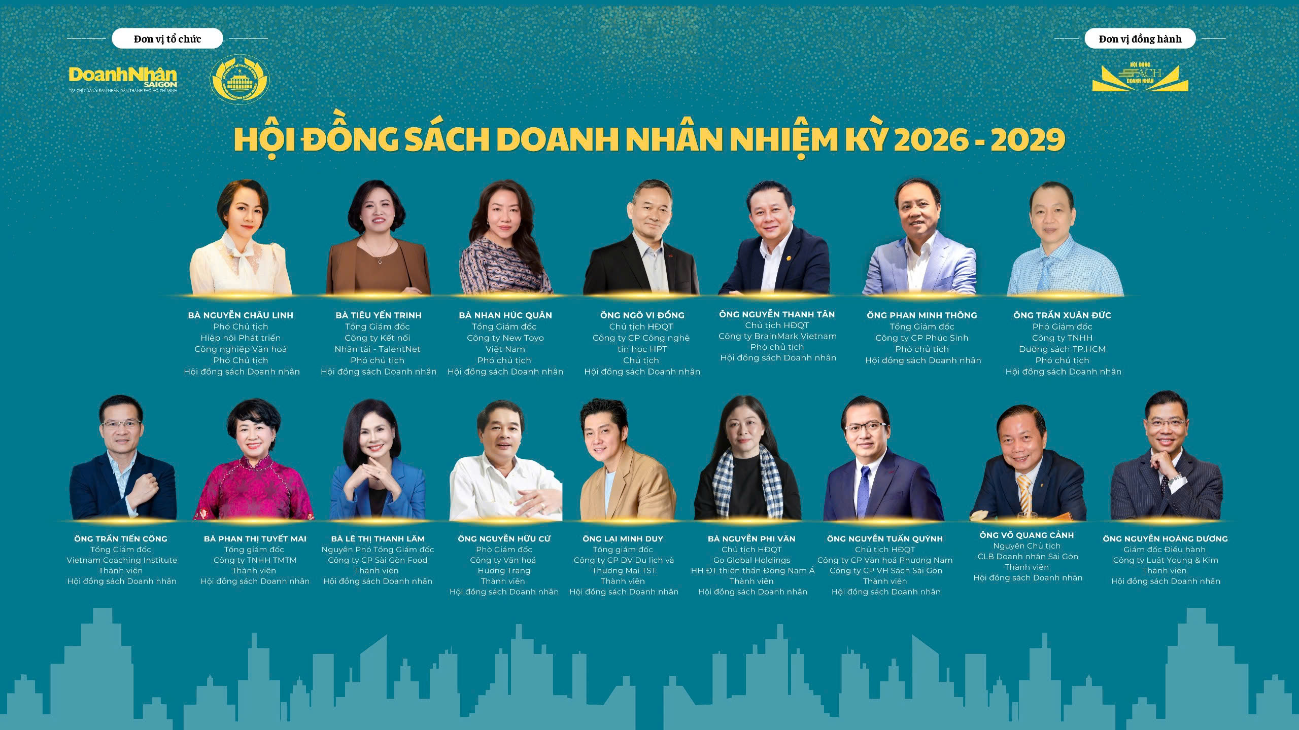 Ảnh minh hoạ: hoạt động kết nối doanh nhân