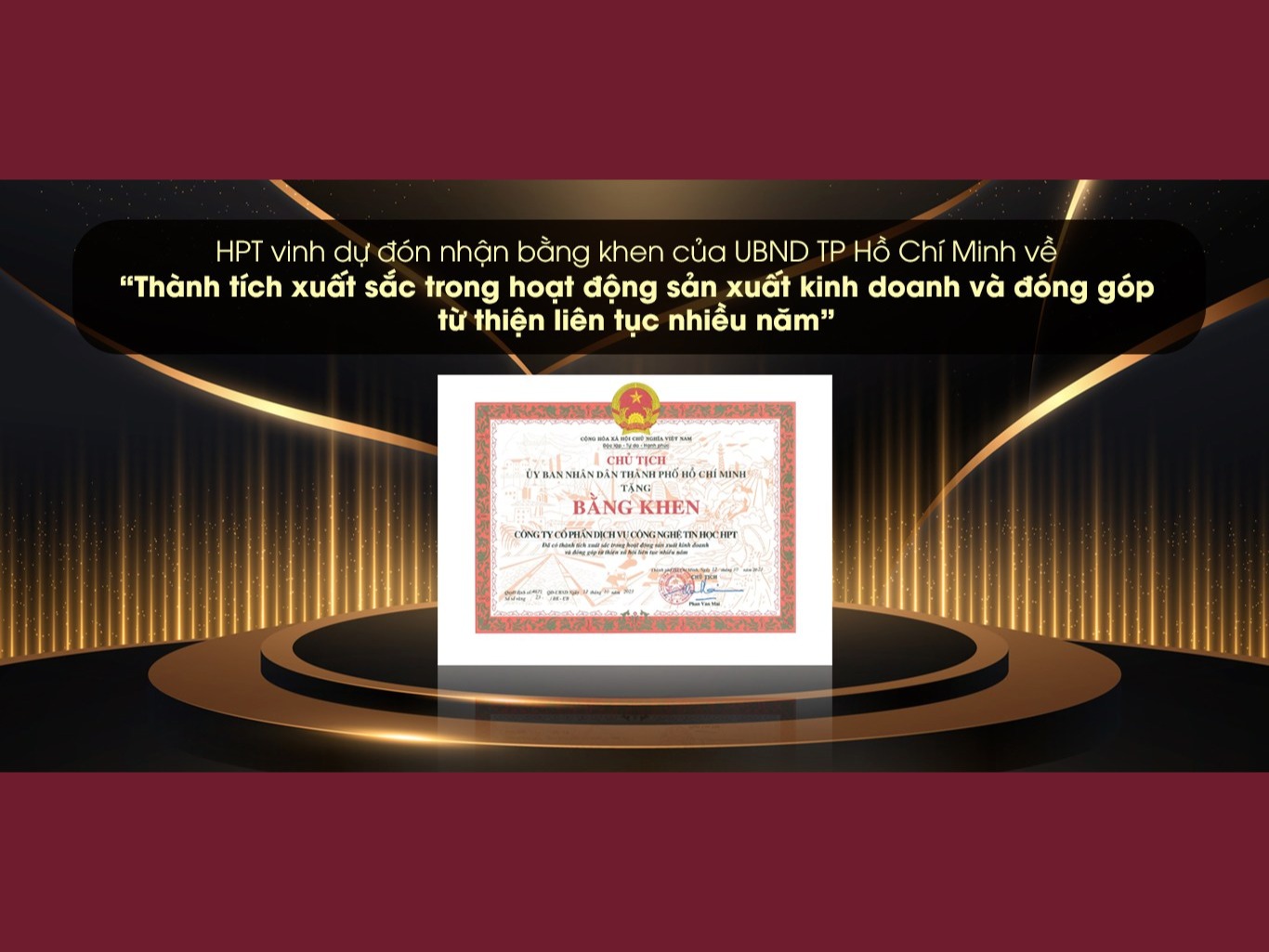 Ảnh minh hoạ: ghi nhận Top 10 công ty uy tín ngành công nghệ
