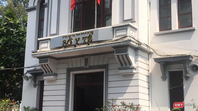 Ảnh minh hoạ: hội chẩn y tế từ xa