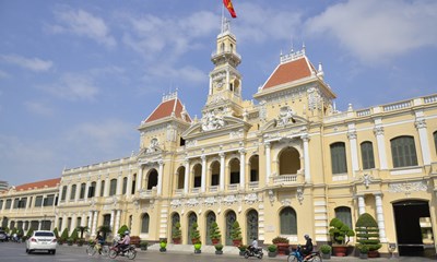 Ảnh minh hoạ: hạ tầng công nghệ và môi trường làm việc doanh nghiệp