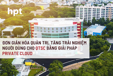 Ảnh minh hoạ: hạ tầng công nghệ và môi trường làm việc doanh nghiệp
