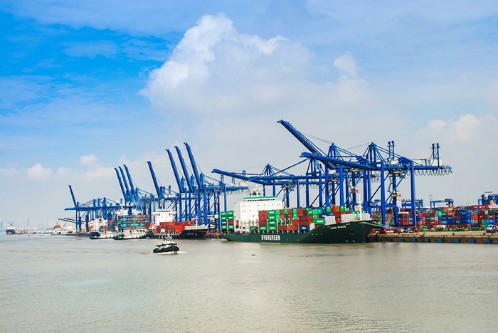 Nâng cấp Trung tâm Dữ liệu cho Tân Cảng Sài Gòn
