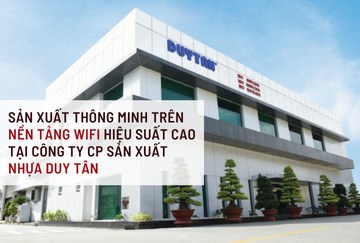 Giám sát tập trung hạ tầng Wifi quy mô lớn