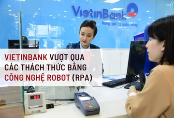 Chuẩn hoá ảo hoá VMware vSphere cho VietinBank